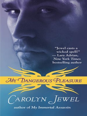 My Dangerous Pleasure - ebook